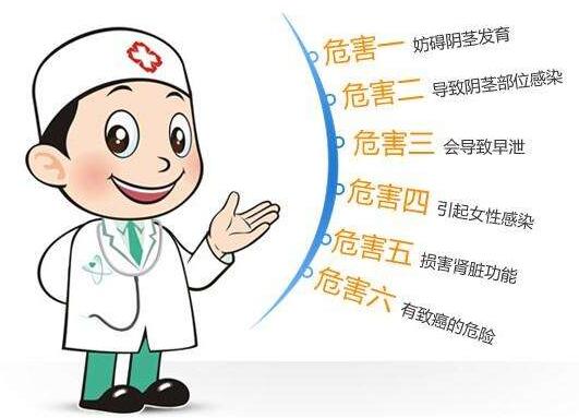 兰州包茎的病因